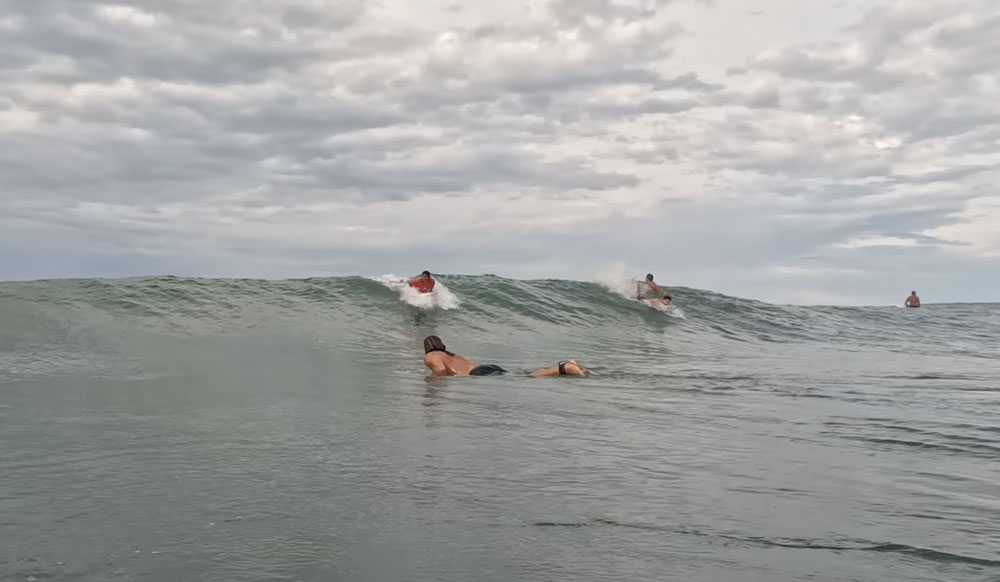 Créditos: hangingSeasTV.